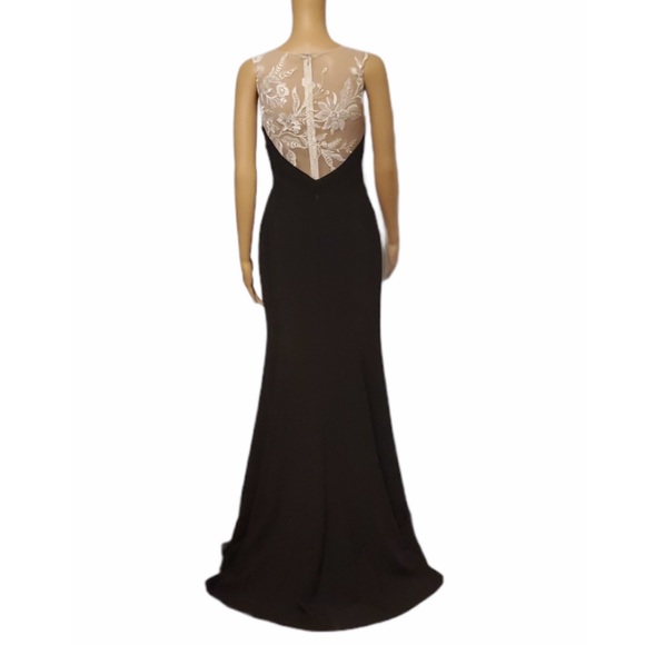 Marchesa black tie formal gown - Picture 3 of 8